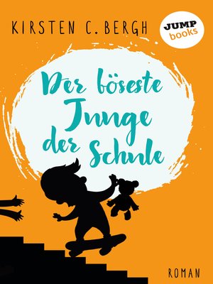 cover image of Der böseste Junge der Schule